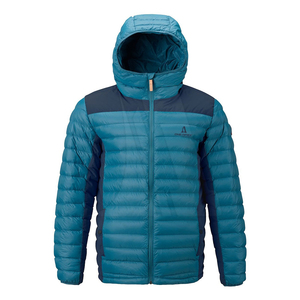 2025 Casual Puffer <b>Jacket</b> with <b>Padded</b> <b>Hooded</b> Custom Logo Plus Size Breathable Zipper Closure Fashionable Winter <b>Jacket</b> - Product Image 1