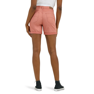 Jean en denim délavé pour femme, bleu ciel, qualité supérieure, élégant, design personnalisé, coupe décontractée, taille boutonnée, été - Product Image 6