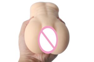 Vente chaude hommes masturbateur <span class=keywords><strong>musclé</strong></span> mâle torse jouets pour adultes simuler de vraies poupées d'amour de Passage Anal serré pour hommes - Product Image 6