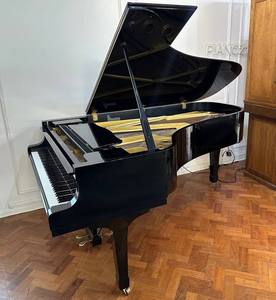 Piano à queue C7 noir de haute qualité, garantie de 2 ans, scellé par le fabricant, 50 % de réduction en promotion - Product Image 4