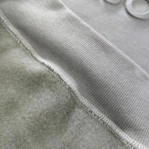 Sudadera con capucha sublimación personalizada Diseña tu Sudadera con capucha sudaderas con capucha sublimadas en relieve al por mayor - Product Image 3