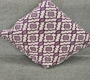 ปลอกหมอนผ้าแจ็คการ์ดสำหรับตกแต่งบ้านที่ทันสมัยปลอกหมอนอิงดีไซน์ตามสั่งพิมพ์ลายสำหรับเตียงและโซฟา - Product Image 5