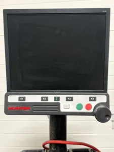 Équilibreuse de roues Hunterr à vente rapide pour atelier de pneus et alignement de roues, origine américaine, livraison rapide, en stock - Product Image 3