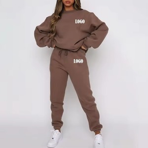 Sudaderas con Capucha Casuales de Fabricante para Mujer, Personalizadas, Estilo Urbano, Teñidas con Efecto Tie-Dye, Frente con Cristales, Color Sólido, Tejido de Rizo para Invierno - Product Image 1