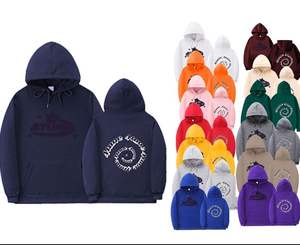 300 GSM coton sweats à capuche élégant unisexe sweats confortable chaud vêtements décontractés Durable prix d'usine en gros - Product Image 2