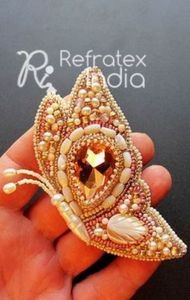Style Beaded Patches Bulk Supplier and Manufacture by Refratex India Made in India <b>for</b> Best Quality and Low Price - Product Image 5