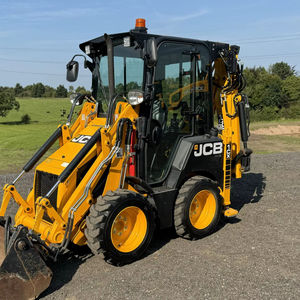 2021 JCB 1CX Stage 5 Chargeuse-pelleteuse SKID STEER - Product Image 1