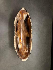 ชามเสิร์ฟเรซิ่นคุณภาพสูงสำหรับโต๊ะอาหาร ชามเรซิ่นดีไซน์เนอร์สำหรับตกแต่งภายในบ้าน ราคาขายส่ง - Product Image 5