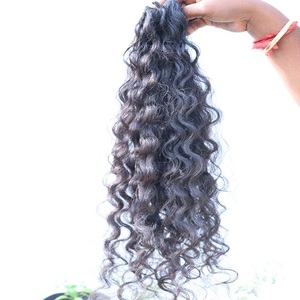 Cabello rizado virgen Remy - Product Image 1