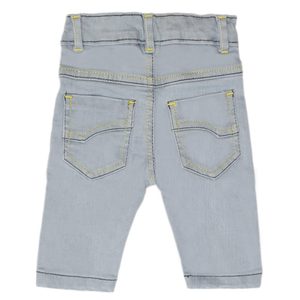 Pantalons en jean pour bébés garçons - bleu - Product Image 3