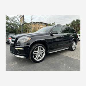 2015มือสอง MERCEDES-BENZ 550 GL 4MATIC และความสบายระดับพรีเมี่ยม - Product Image 4