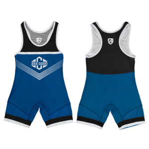 Wholesale Custom <b>Women's</b> Adult Wrestling <b>Singlets</b> Spandex/Polyester Stretch Lightweight Breathable Durable Quick Dry Front High - Product Image 2