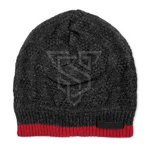 Gorros de Punto Unisex de Alta Calidad para Invierno, Transpirables, Impermeables, Ajustables, con Diseño de Logotipo Personalizado, para Parejas, al por Mayor - Product Image 3