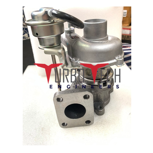 CK54 F31CAT-S02748เทอร์โบชาร์จเจอร์ - Product Image 4