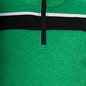 Custom GAA media cremallera Tops poliéster ropa deportiva caliente sublimación diseño lanzar chaqueta Tops THIZ internacional todas las estaciones al aire libre - Product Image 4