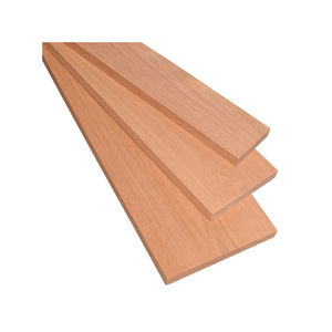 Madera de Roble Rojo Secada al Horno, Madera Dura de Alta Calidad y Estable para Pisos y Carpintería - Product Image 4