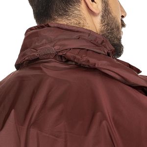 ¡Novedad de 2025! Chaqueta cortavientos Softshell ecológica para hombre, lona con capucha, repelente al agua a prueba de viento para senderismo al aire libre - Product Image 3