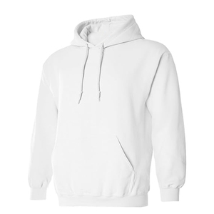 High Quality 500 GSM Cotton Thick Blank Plain Heavyweight No <b>String</b> Oversized <b>Hoodies</b> Unisex Custom Logo Plus Size Men's <b>Hoodies</b> - Product Image 3