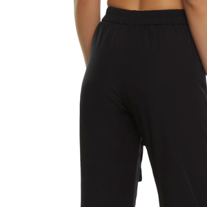 2025 New Fashion Women's Pants <b>Trousers</b> for Casual Wear Factory Rate Breathable Casual <b>Drawstring</b> Closure Baggy - Product Image 6