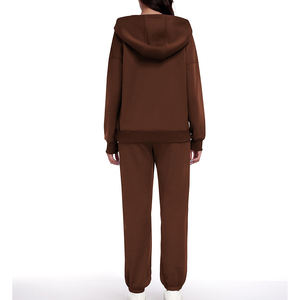 Chándales de último estilo para mujer, ropa de calle de manga larga con estampado personalizado, chándal único transpirable para mujer - Product Image 2