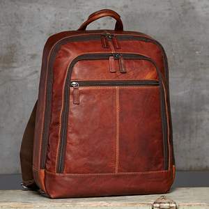 กระเป๋าเป้สะพายหลังหนังสไตล์มินิมอลของอเวนรา - Product Image 3