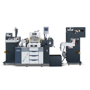 MDC-S-360 High Speed DIE CUTTING MACHINE