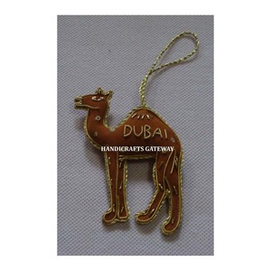 Bordado Zari, la mejor decoración, adornos en forma de camello, hermosos adornos de camello para festivales de Ramadán y regalos de Eid - Product Image 1
