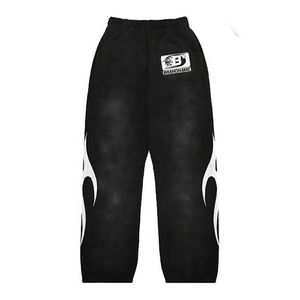 Nuevo Conjunto Deportivo Informal de Invierno para Hombre, Lavado Ácido, Ligero, Tejido, Cortavientos, Sudadera con Capucha Holgada y Pantalones Jogger - Product Image 3
