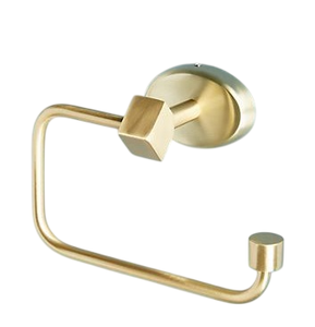 Portarrollos de Papel Higiénico de Metal y Hierro para Decoración de Cocina y Baño, Acabado Antiguo - Product Image 4