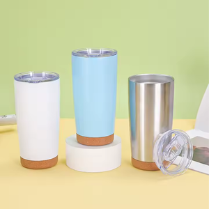 แก้วน้ำโลหะชนิดใช้ซ้ำได้ - Product Image 1