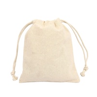 Sacs fourre-tout en toile écologiques de taille moyenne en gros, sacs promotionnels personnalisés avec logo couleur pour emballage de bijoux ISO9001