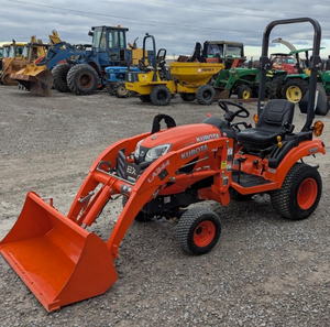 Tracteur Kubota BX1880 2019 à vendre - Product Image 1