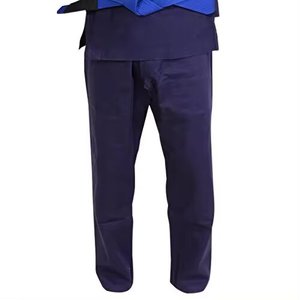 ชุดคาราเต้น้ำหนักมากคุณภาพสูงชุดคาราเต้ GI สำหรับนักสู้ทุกคนในการออกแบบสีตามสั่งและโลโก้ MS-KG-270 - Product Image 2