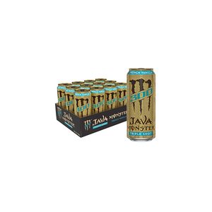 เครื่องดื่มชูกำลังพรีเมียม มอนสเตอร์ จาวา เฟรนช์วานิลลา – เครื่องดื่มชูกำลังรสกาแฟวานิลลาเนียนนุ่ม - Product Image 4