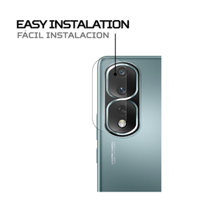 ฟิล์มกันรอย ANTISHOCK สำหรับ Honor 80 Pro พร้อมคุณสมบัติป้องกันการกระแทก - Product Image 3