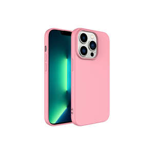 Funda de Silicona de Lujo Netzy para iPhone 14 Pro, Tacto Suave, Protección LSR, Diseño Elegante, Compatible con 7 Plus, 8 Plus, 11 Pro - Product Image 1
