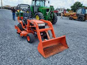 Tracteur Kubota compact à prix d'usine, vente chaude, avec chargeur frontal, tracteur agricole pour ferme, Autriche, à prix compétitif - Product Image 6