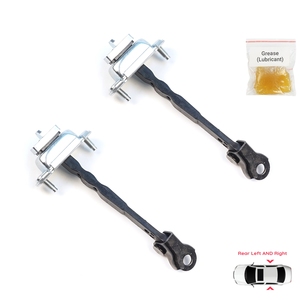 BDP1692-1ตัวจำกัดการตรวจสอบการหยุดเบรกบานพับประตูหลัง2ชิ้นสำหรับ Impreza MK5 GK GT XV crosstrek MK2 GT G24 62124FL001 - Product Image 1