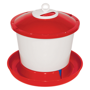 Bebedero 'rapid Clean' 6 L - Para Pollitos - Product Image 1