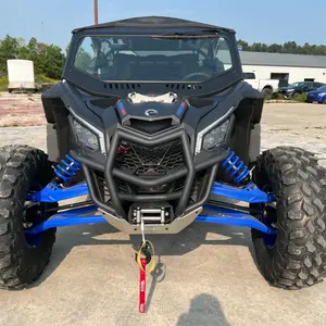 최고의 축제 공짜 거래 2022 Can-Am Maverick X3 X RS Turbo RR 72-선박 시장 준비