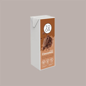 Mezcla Líquida Sin Gluten de 1.10 kg para Helado Casero con Sabor Rico a Chocolate con Leche - Product Image 2