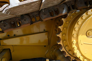 รถตักดิน D5หนอนผีเสื้อรถปราบดินประสิทธิภาพสูง - Product Image 3