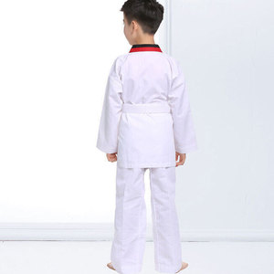 Uniformes de Judo de Algodón de Alta Calidad, Traje de Karate Unisex para Niños, Ropa de Artes Marciales, Gi Duradero y Cómodo para Entrenamiento - Product Image 6