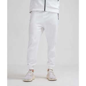 Pantalones Deportivos de Invierno para Hombre, con Paneles de Espuma Térmica, Mezcla de Algodón - Product Image 1