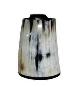 Taza de cuerno de búfalo Natural de clasificación superior, taza vikinga para beber y cerveza, calidad caliente con empuñadura de madera, superventas - Product Image 4