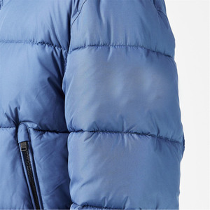 แจ็กเก็ตบุนวมน้ำหนักเบาสำหรับผู้ชายสีใหม่ล่าสุดผ้าปิดคลุมทั้งตัวกันน้ำออกแบบได้ตามต้องการ - Product Image 6