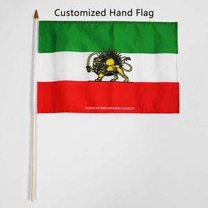Drapeau américain personnalisé, portable, extérieur, 3x5 pieds (90x150cm), polyester Oxford 300D, étoiles imprimées, rayures cousues - Product Image 5
