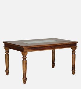 Table basse en bois rustique moderne et artisanale personnalisable avec incrustation de carreaux de céramique décoratifs Meubles de salon uniques - Product Image 5