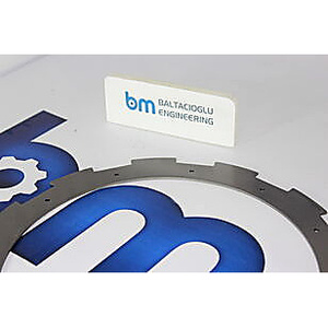 Disco Exterior Baltacioglu RWG 54.9141.10 para Transmisión Automática de Autobús, Repuesto de Posventa - Product Image 2