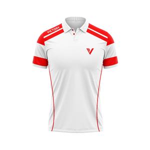 Adultos que venden diseño personalizado sublimación Polo camiseta para hombres alta calidad transpirable verano desgaste sublimación Golf Polo camisas - Product Image 6